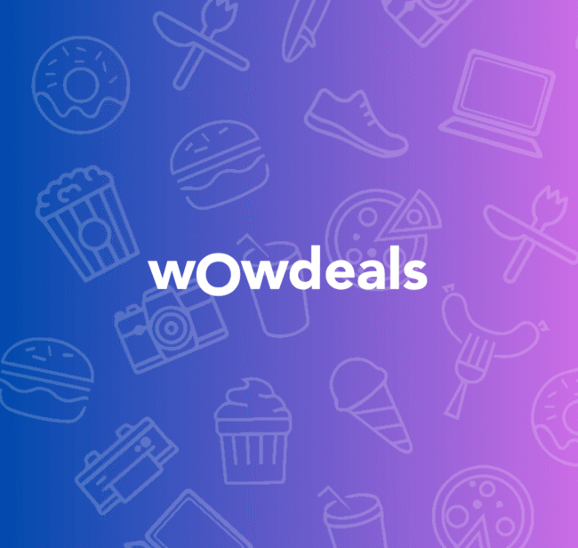 Student Wow Deals