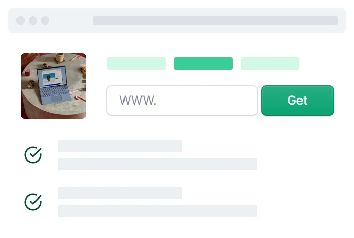 Hosting Harness Image 2