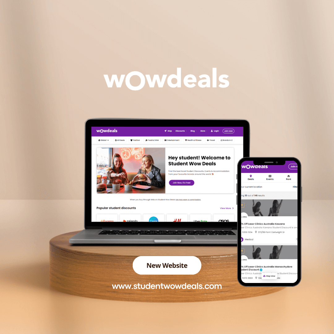 Student Wow Deals