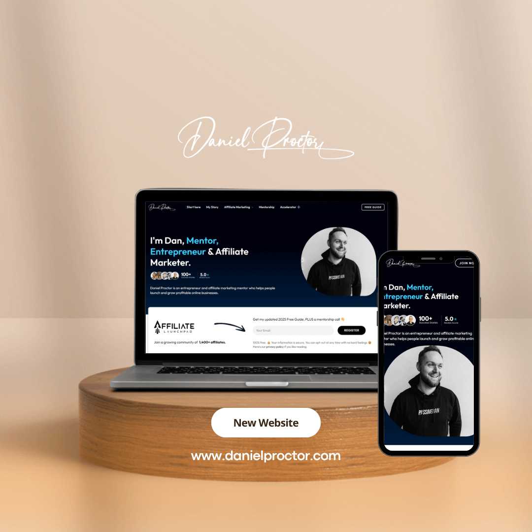 Daniel Proctor Website