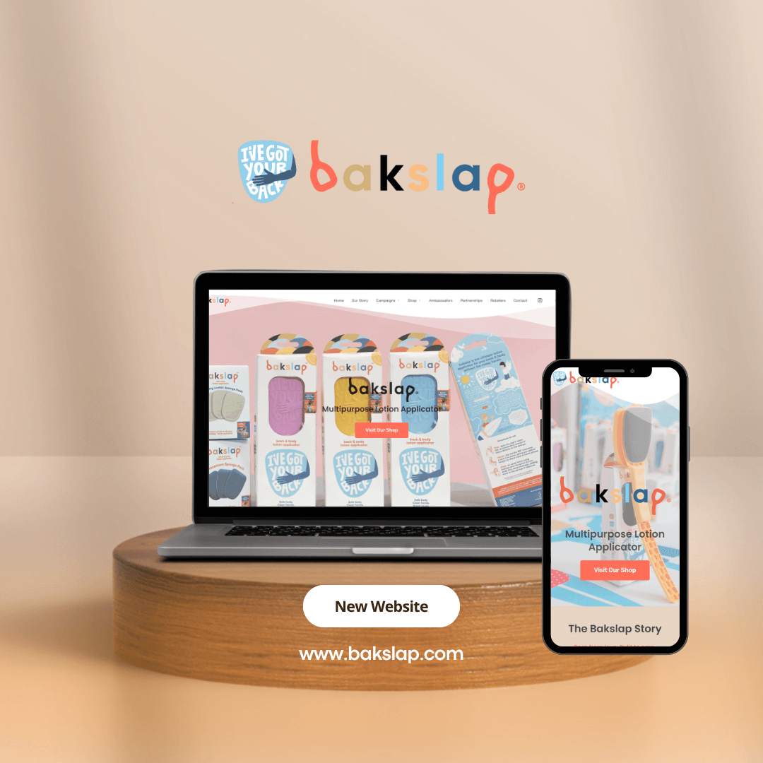 Bakslap