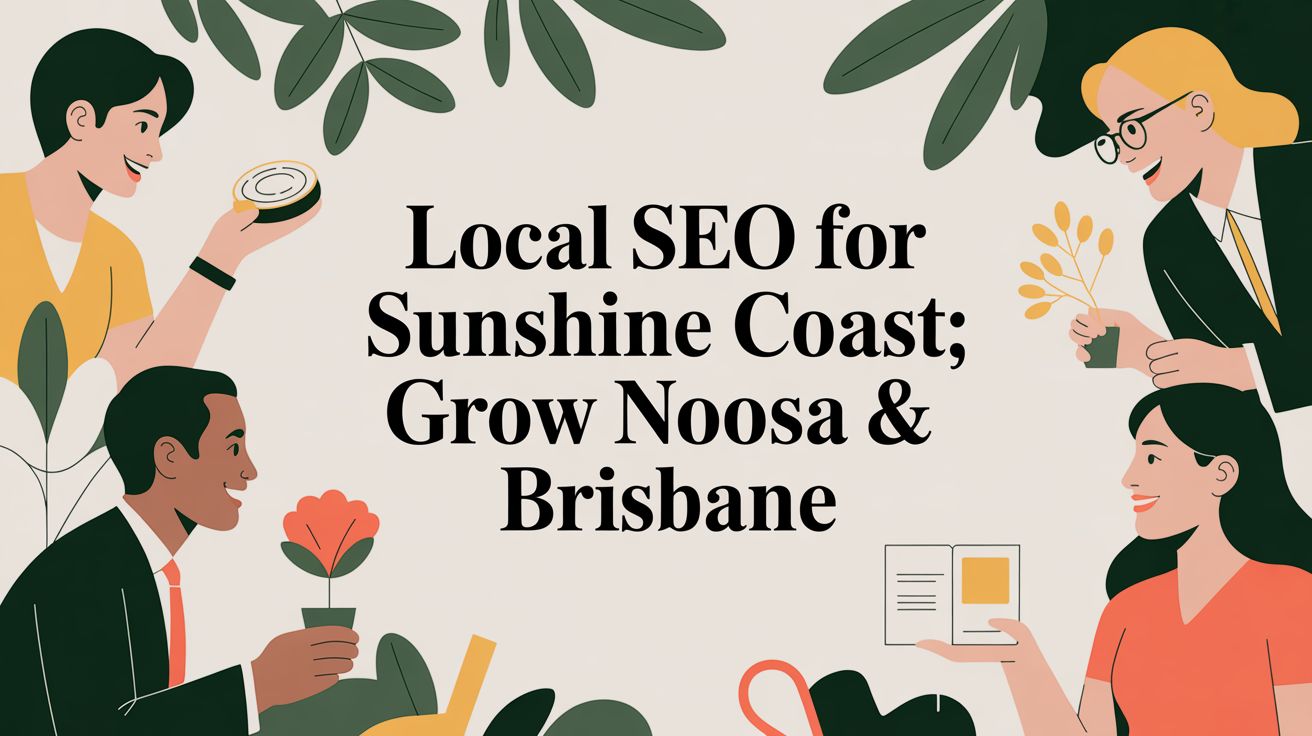 local seo business growth