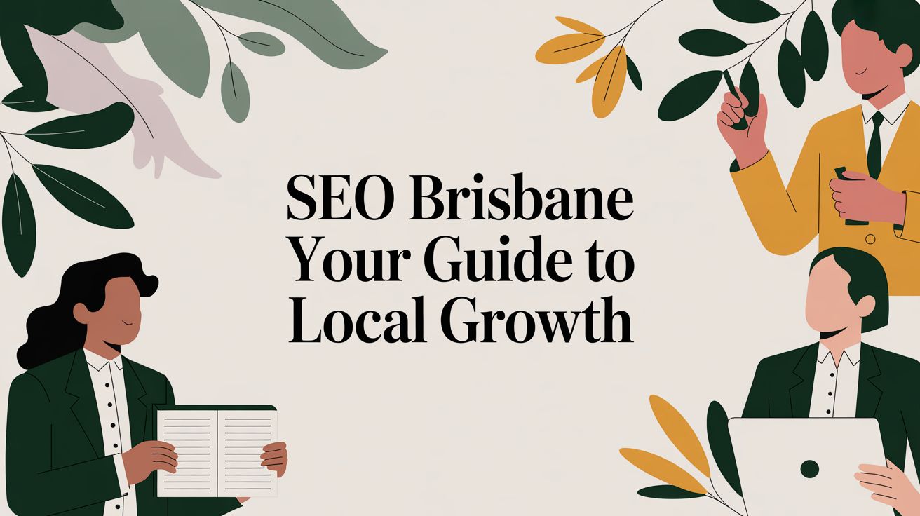 seo brisbane local growth