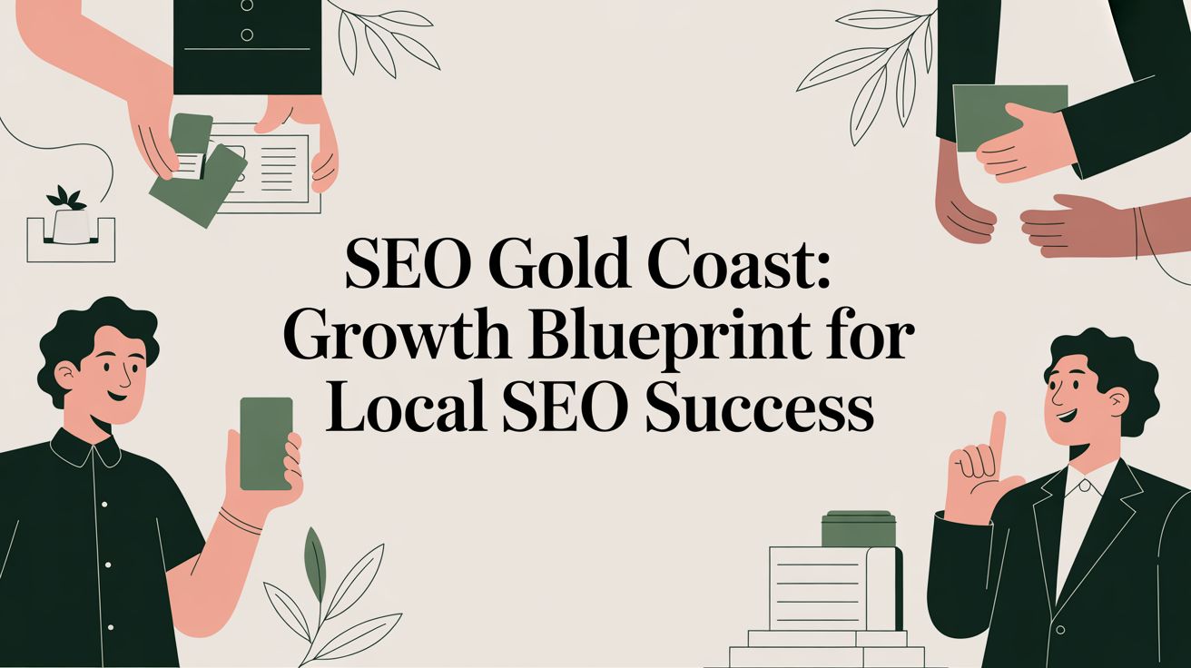 seo gold coast growth blueprint