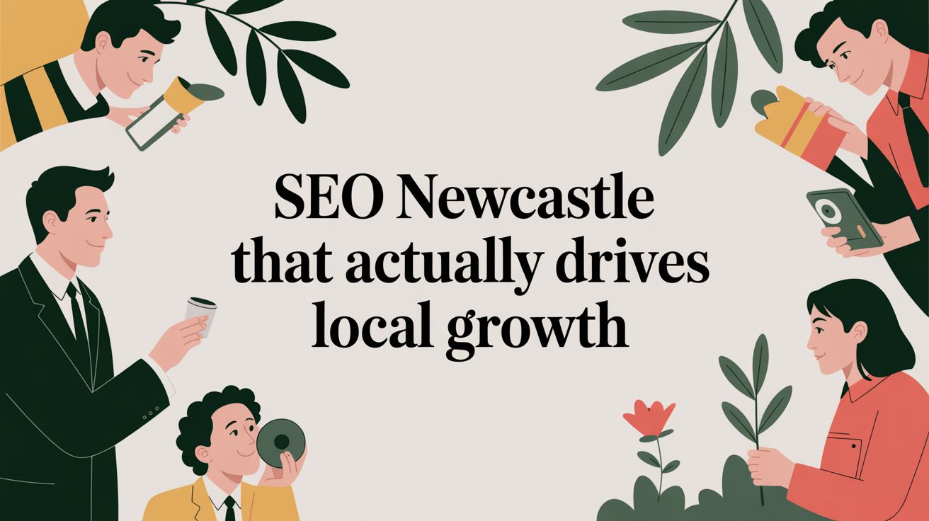 seo newcastle seo team