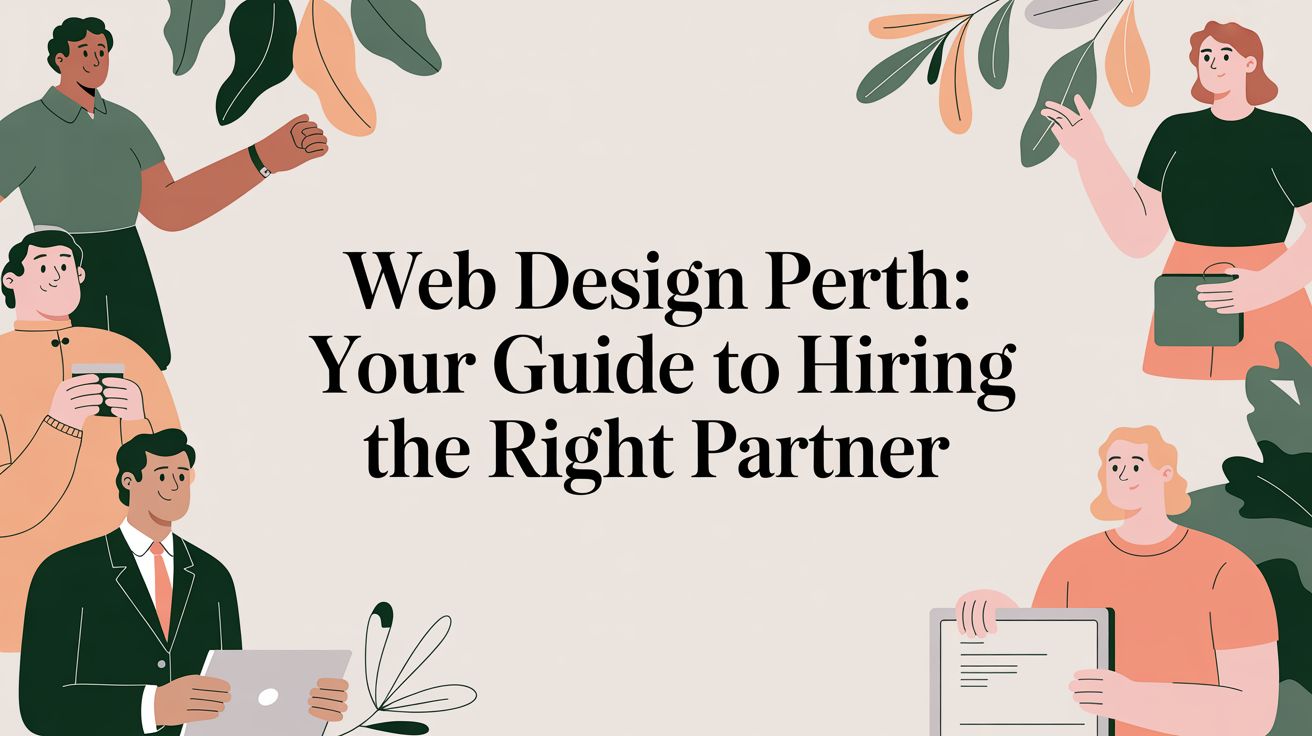 web design perth hiring guide
