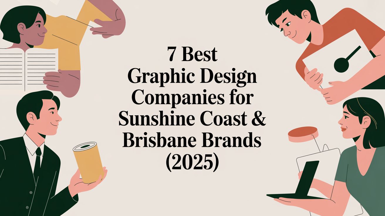 best graphic design companies creative team