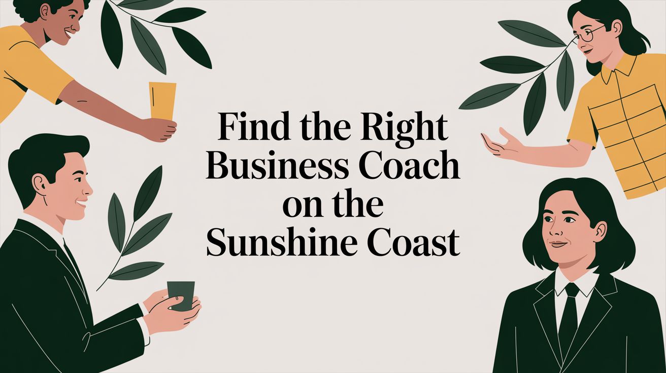 business coach business coaching