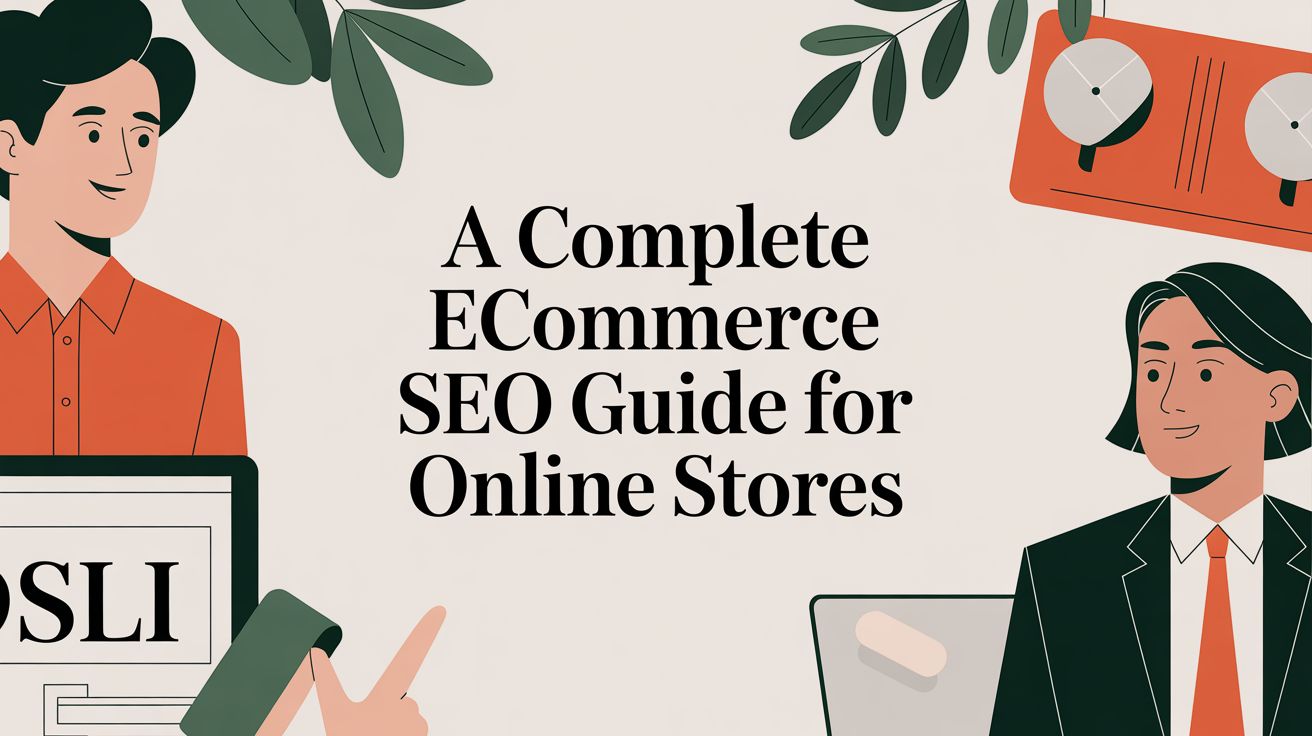 ecommerce seo guide