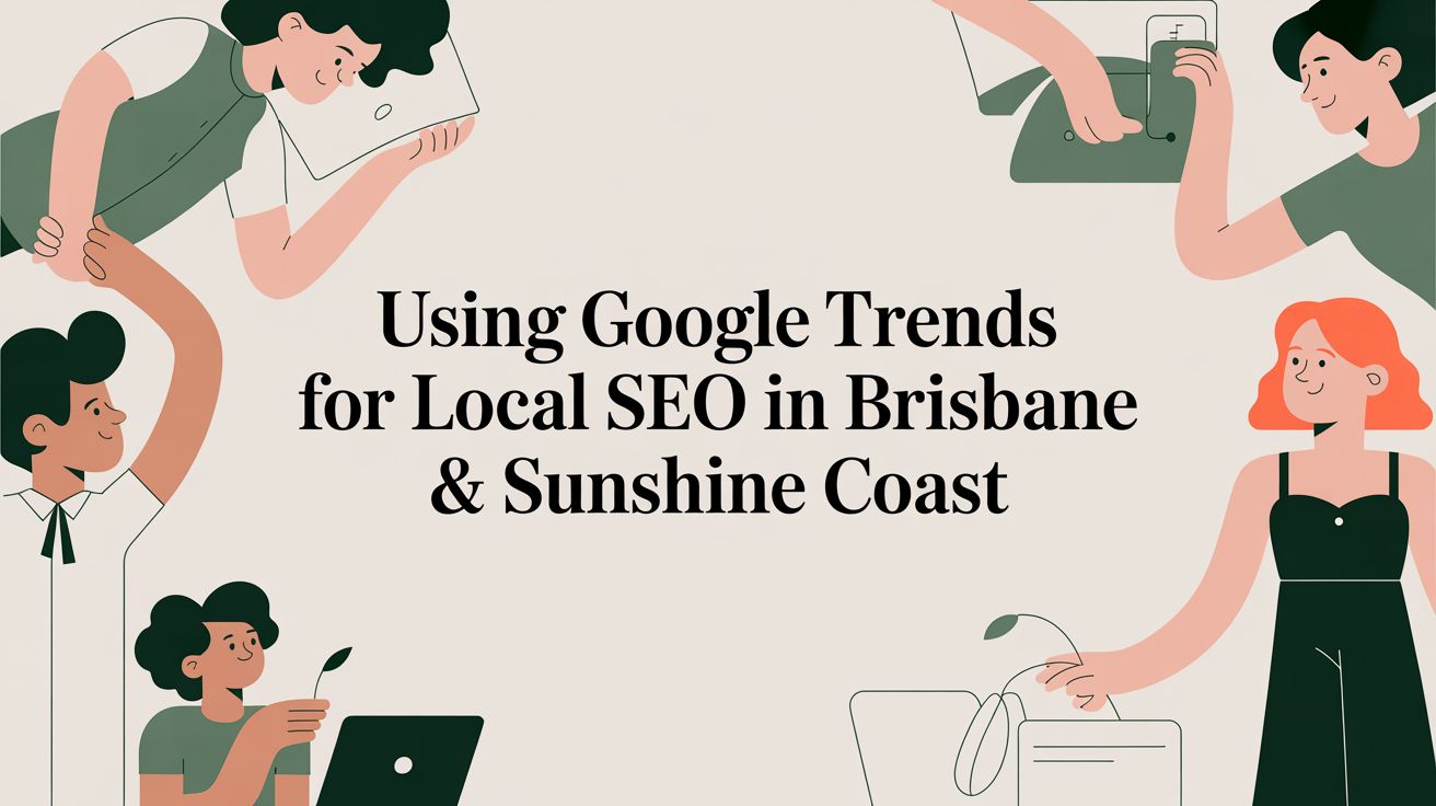 google trends seo strategy