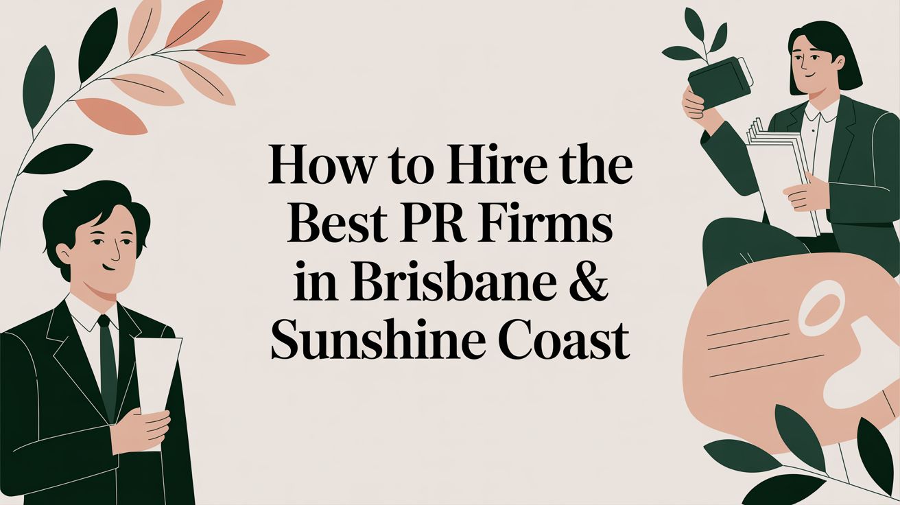 pr firms business people