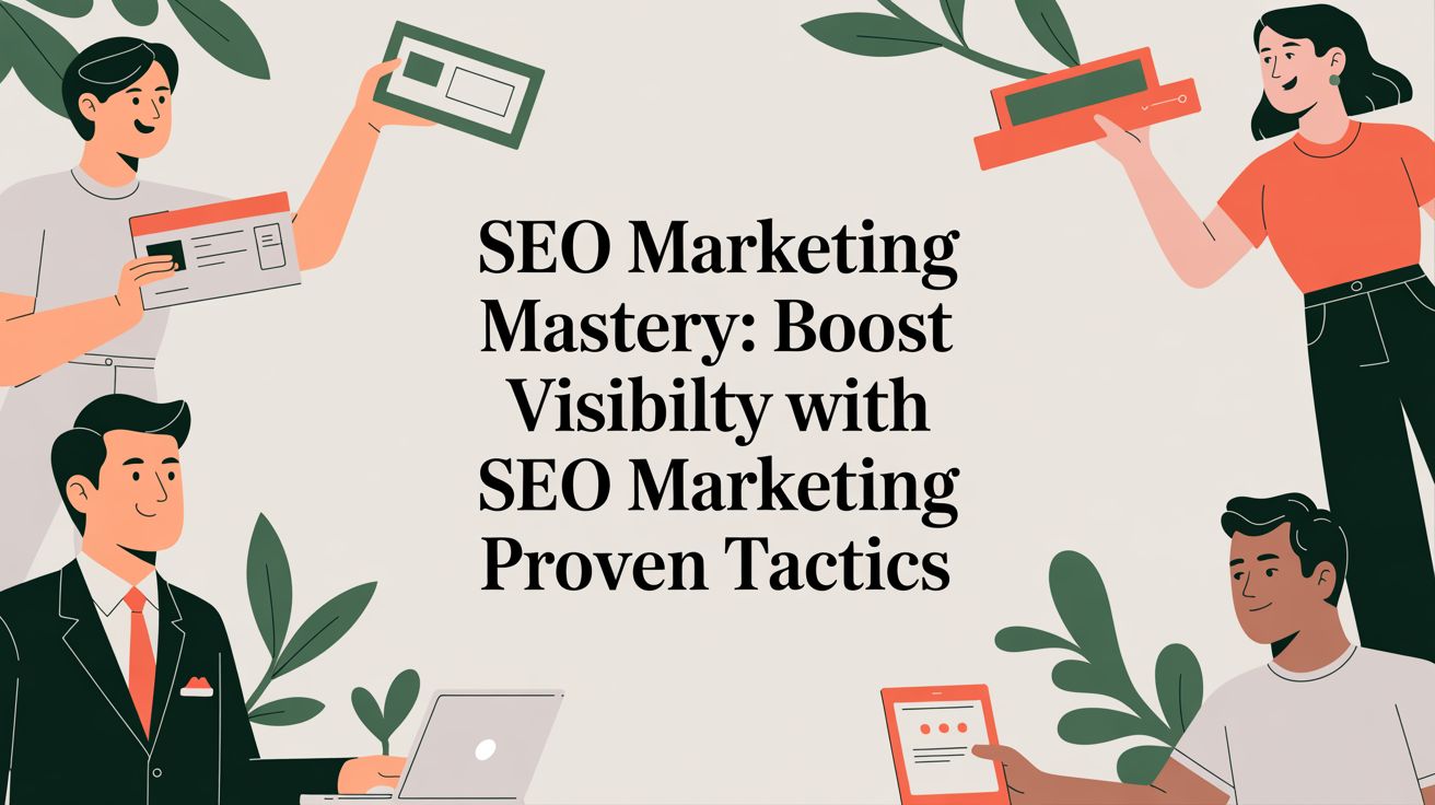 seo marketing marketing collaboration